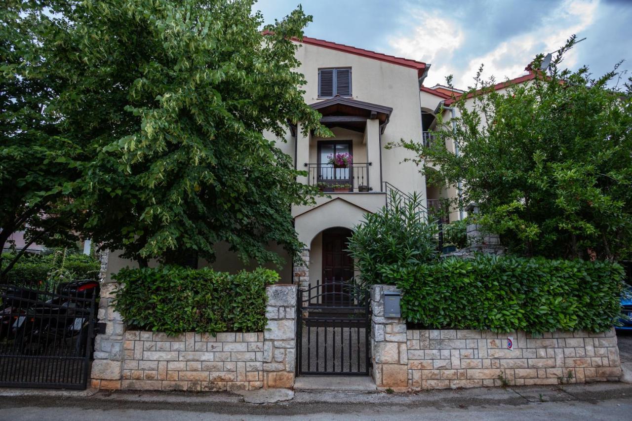 Apartment Exclusive Annex Rovinj Exterior photo