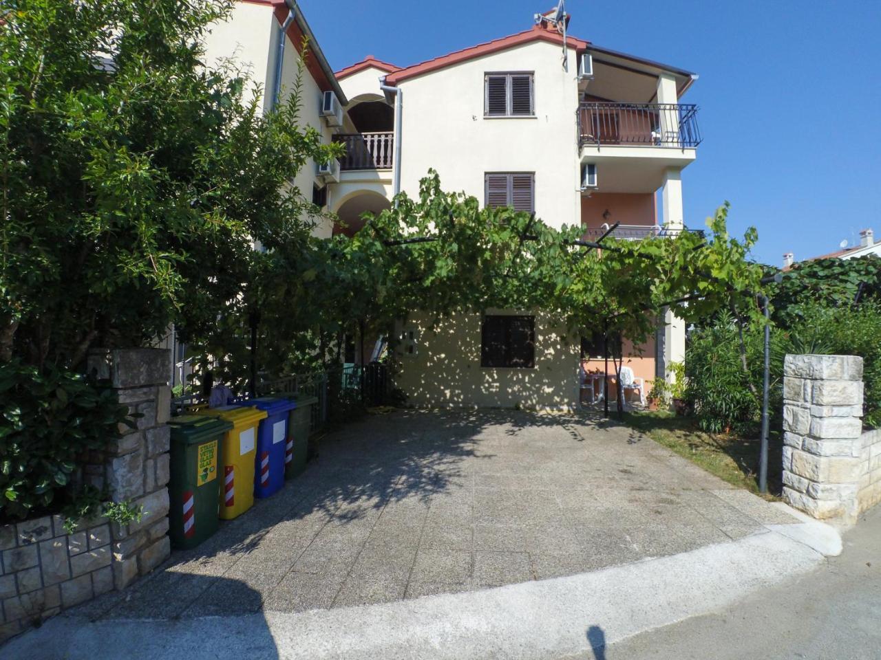 Apartment Exclusive Annex Rovinj Exterior photo