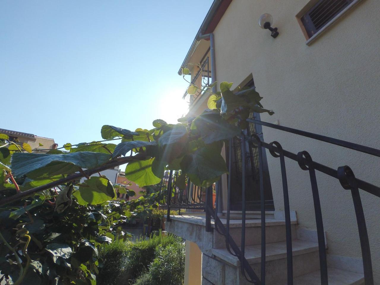 Apartment Exclusive Annex Rovinj Exterior photo